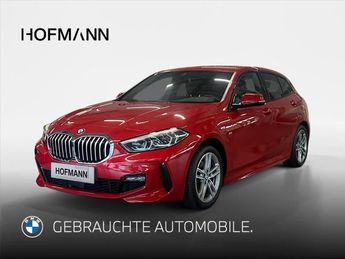  Voir détails -BMW Serie 1 118i Aut. M Sport LED Navi Comfortpaket à Leimbach (68)