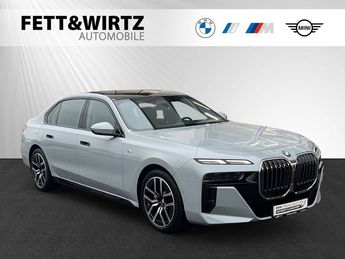  Voir détails -BMW Serie 7 740d xDrive M Sport PanoSkyLounge Bowers à Leimbach (68)