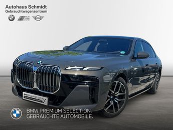  Voir détails -BMW Serie 7 740d xDrive Limousine 827 netto mtl M à Leimbach (68)