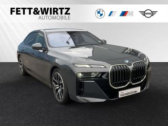  Voir détails -BMW Serie 7 740d xDrive M Sport SkyLounge Standhzg. à Leimbach (68)