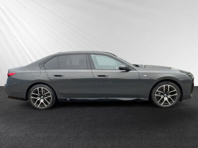 BMW Serie 7 740d xDrive M Sport SkyLounge Standhzg. Gris Mtallique de 