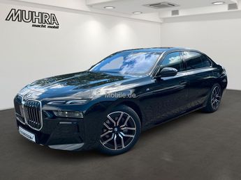  Voir détails -BMW Serie 7 740d xDrive M Sport Pano Sthzg. à Leimbach (68)
