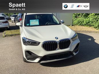  Voir détails -BMW X1 sDrive18i Advantage DAB LED Tempomat à Leimbach (68)