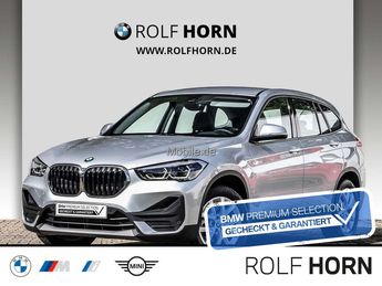  Voir détails -BMW X1 sDrive18i Advantage Aut Navi HiFi à Leimbach (68)