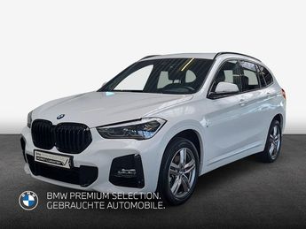  Voir détails -BMW X1 sDrive20i M Sport DAB LED RFK Navi à Leimbach (68)