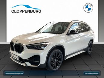  Voir détails -BMW X1 sDrive18i Sport Line Head Up AHK Navi à Leimbach (68)