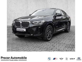 Voir détails -BMW X4 xDrive20i M Sport RFK NAVI LED PDC V H à Leimbach (68)