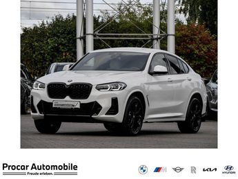  Voir détails -BMW X4 xDrive20i M Sport RFK NAVI LED Sound à Leimbach (68)