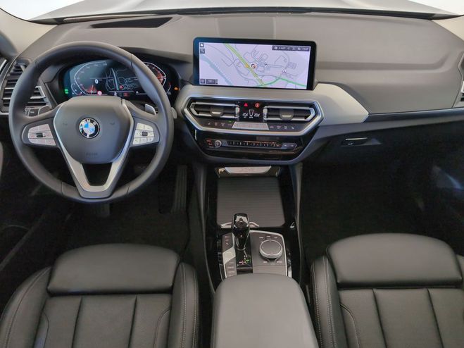 BMW X4 xDrive30i Laser Head Up DAB SHZ Noir Mtallique de 