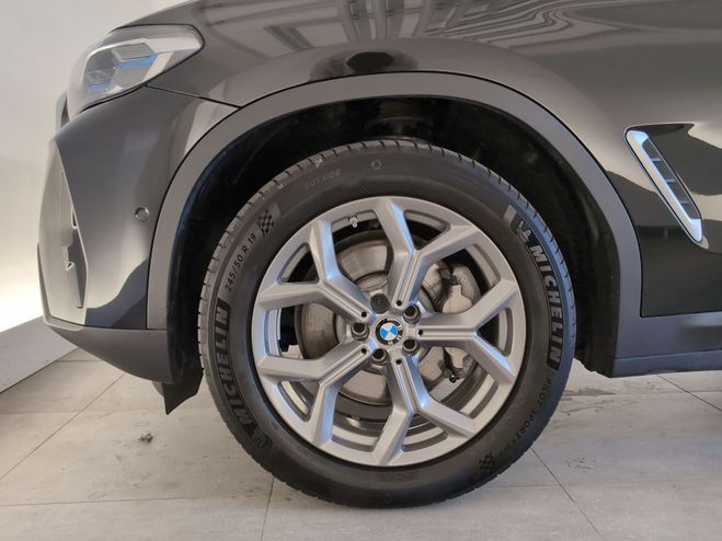 BMW X4 xDrive30i Laser Head Up DAB SHZ Noir Mtallique de 