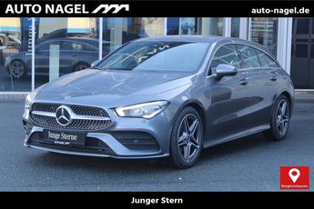  Voir détails -Mercedes Classe CLA ng Brake 180 AMG LED à Leimbach (68)