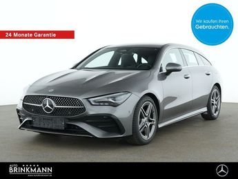  Voir détails -Mercedes Classe CLA 180 SB AMG LINE LED KAMERA à Leimbach (68)