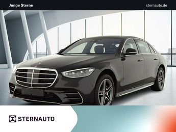  Voir détails -Mercedes Classe S 500 4M L AMG Pano Burm3D HUD à Leimbach (68)