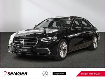  Voir détails -Mercedes Classe S 350 d Panorama Multibeam à Leimbach (68)