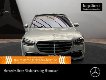  Voir détails -Mercedes Classe S 580 4M PANO 20 BURMESTER AHK à Leimbach (68)