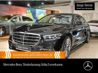  Voir détails -Mercedes Classe S 450 4M lang AMG Fahrass Pano à Leimbach (68)