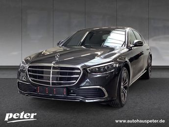  Voir détails -Mercedes Classe S 450 4M Multibeam 360 K à Leimbach (68)