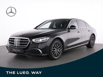  Voir détails -Mercedes Classe S 400 d 4M Lang Pano Burm Airm à Leimbach (68)