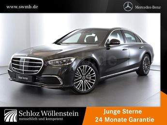  Voir détails -Mercedes Classe S 350d 4M MULTIBEAM Fahrass à Leimbach (68)