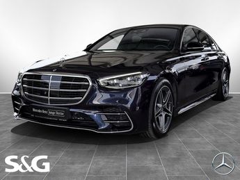  Voir détails -Mercedes Classe S 400 d 4M AMG PANORAMA à Leimbach (68)