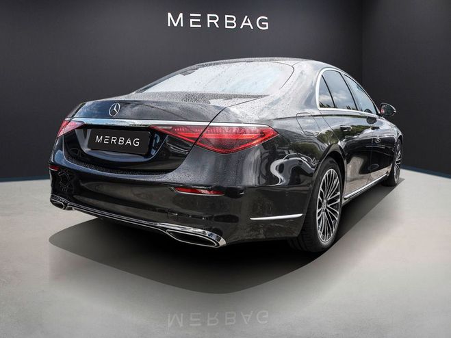 Mercedes Classe S 580 e 4M PANO BURMESTER Gris Mtallique de 
