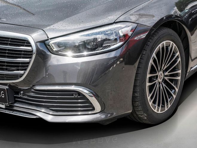Mercedes Classe S 580 e 4M PANO BURMESTER Gris Mtallique de 