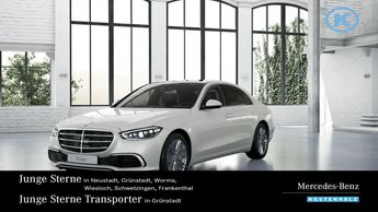  Voir détails -Mercedes Classe S 580 e DISTRO PANO BURME HUD à Leimbach (68)