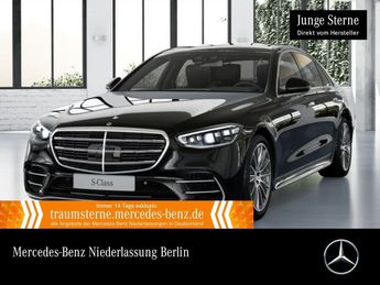  Voir détails -Mercedes Classe S 580 e AMG Fahrass Bur4D à Leimbach (68)