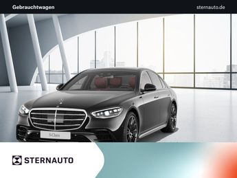 Voir détails -Mercedes Classe S 580 e Limousine à Leimbach (68)