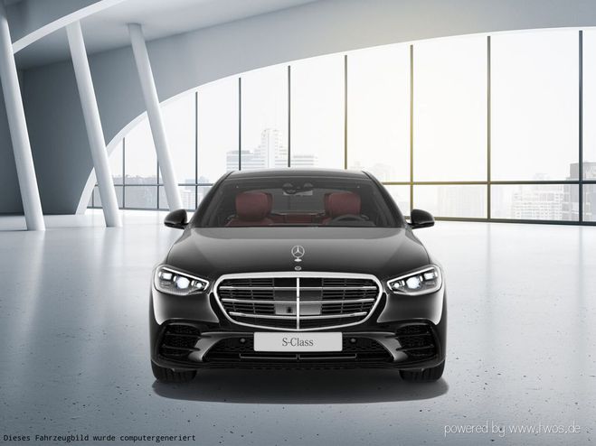 Mercedes Classe S 580 e Limousine Noir de 