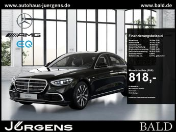  Voir détails -Mercedes Classe S 450 e Pano Burm HAL Fond Shz à Leimbach (68)