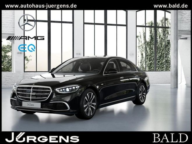 Mercedes Classe S 450 e Pano Burm HAL Fond Shz Noir Mtallique de 