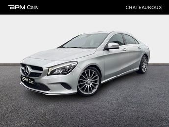  Voir détails -Mercedes Classe CLA 220 d Sensation 7G-DCT à Chteauroux (36)