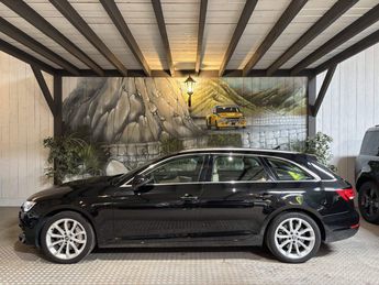  Voir détails -Audi A4 Avant 2.0 TFSI 252 CV DESIGN LUXE QUATTR à Charentilly (37)