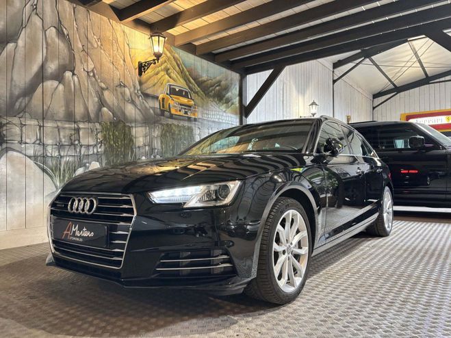 Audi A4 Avant 2.0 TFSI 252 CV DESIGN LUXE QUATTR Noir de 2016