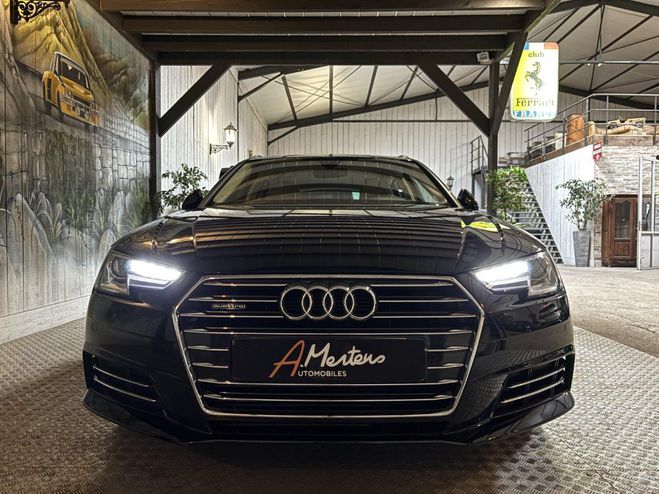 Audi A4 Avant 2.0 TFSI 252 CV DESIGN LUXE QUATTR Noir de 2016