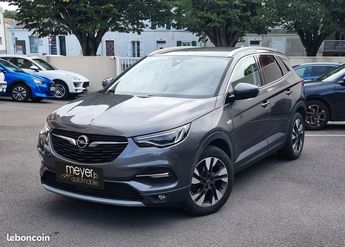  Voir détails -Opel Grandland X 1.6 cdti 120 cv ultimate à  La Roche-sur-Yon (85)
