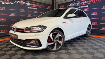  Voir détails -Volkswagen Polo gti 2.0 tsi 200 cv dsg 6 garantie mois à Cappelle-la-Grande (59)