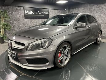  Voir détails -Mercedes Classe A 45 - BV Speedshift DCT AMG 4-Matic à Guret (23)