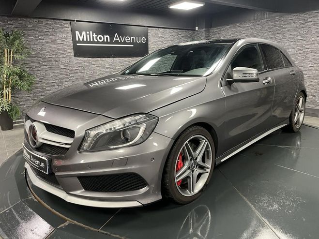 Mercedes Classe A 45 - BV Speedshift DCT AMG 4-Matic Gris de 2015
