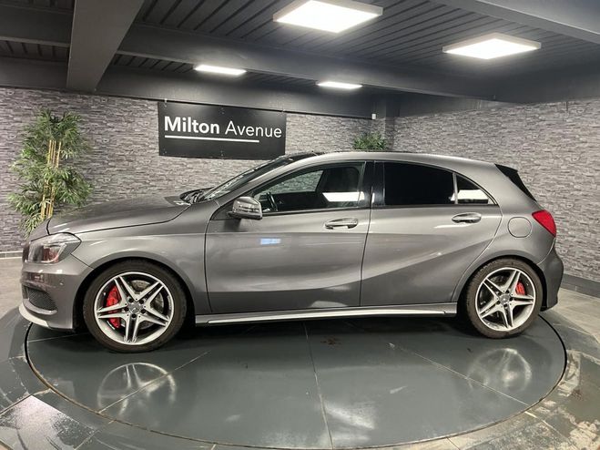 Mercedes Classe A 45 - BV Speedshift DCT AMG 4-Matic Gris de 2015
