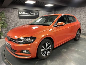  Voir détails -Volkswagen Polo 1.0 TSI 95 DSG 7 Lounge Business à Guret (23)