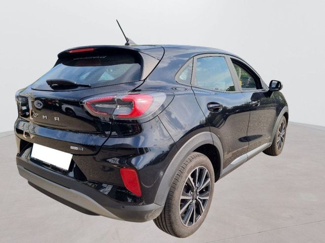 Ford Puma 1.0 EcoBoost 125 mHEV Titanium Noir de 2023