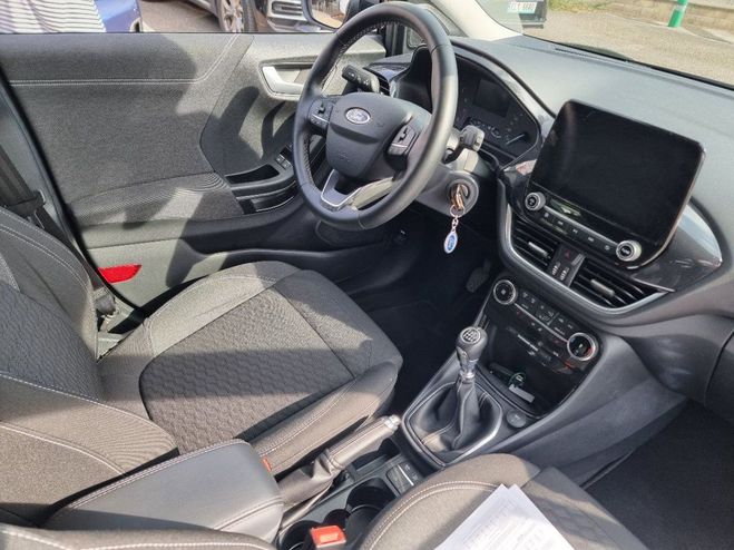 Ford Puma 1.0 EcoBoost 125 mHEV Titanium Noir de 2023