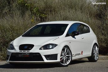  Voir détails -Seat Leon 2.0 TSI 265ch CUPRA R PHASE 2 à Mougins (06)