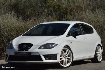  Voir détails -Seat Leon 2.0 TSI 265ch CUPRA R PHASE 2 à Mougins (06)