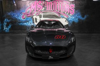  Voir détails -Maserati Gran Turismo MC STRADALE FOUR SEATER V8 à Cannes (06)