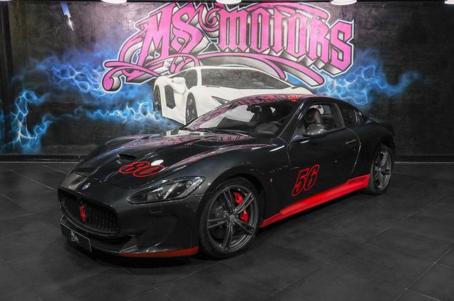Maserati Gran Turismo MC STRADALE FOUR SEATER V8 GRIS de 2015