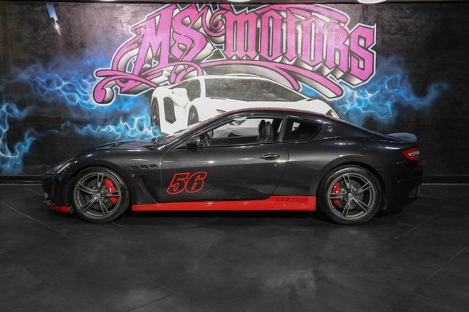 Maserati Gran Turismo MC STRADALE FOUR SEATER V8 GRIS de 2015
