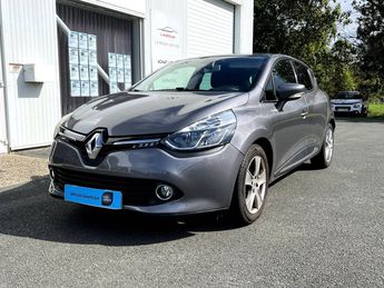  Voir détails -Renault Clio IV 0.9 TCe 90ch energy Intens eco à Tonnay-Charente (17)